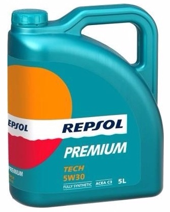   Repsol RP Premium Tech 5W40 CP-5 (55)