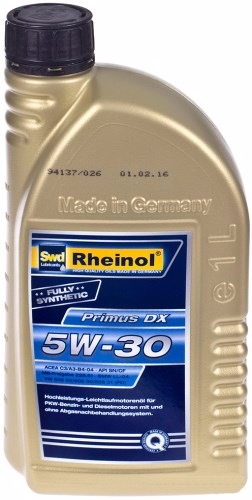   Rheinol Primus DX 5W-30 1L ()