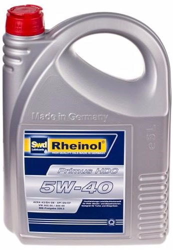   Rheinol Primus HDC 5W-40 5L