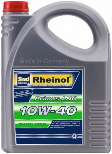   Rheinol Primus LNC 10W-40 4L