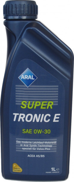   Aral SuperTronic E SAE 0W-30 1