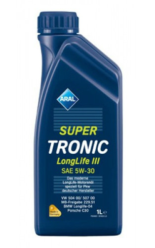   Aral SuperTronic Longlife III 5W30 1 (20478)