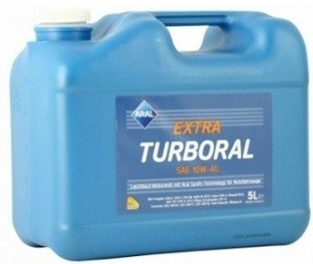   Aral Turboral 10W-40 5