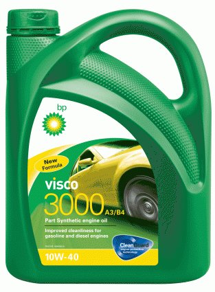   BP Visco 3000 10W-40 A3/B4 4