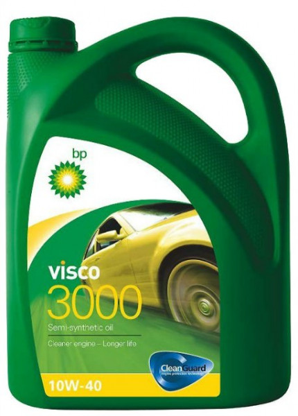   BP Visco 3000 Diesel 10W-40 4