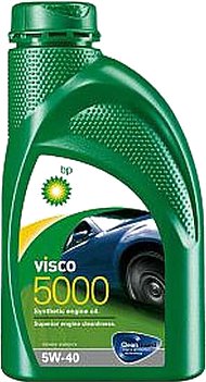   BP Visco 5000 5W-40 SL/CF 1