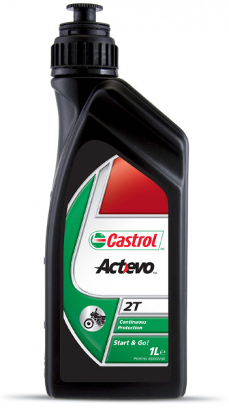   Castrol Act>Evo 2T 1 