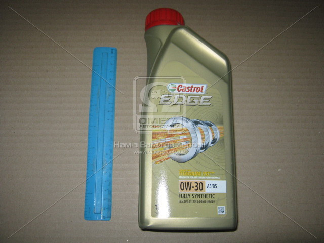   Castrol Edge 0W-30 A5/B5 (RB-EDGEA5-12X1L) 1 