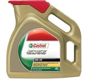   Castrol Edge 0W30 4