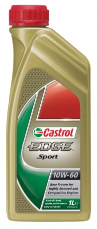   Castrol Edge 10W60 1