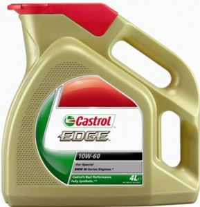   Castrol Edge 10W60 4