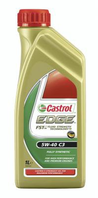   Castrol Edge 5W-40 3 1 