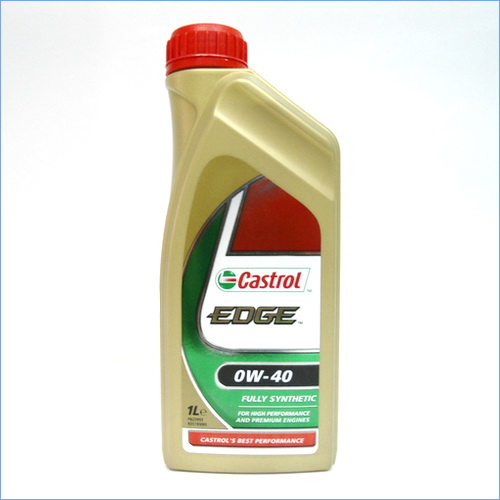   Castrol Edge Titanium 0W-40 A3/B4 1