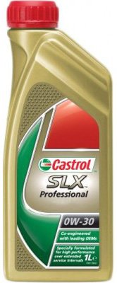   Castrol Formula SLX 0W-30 1