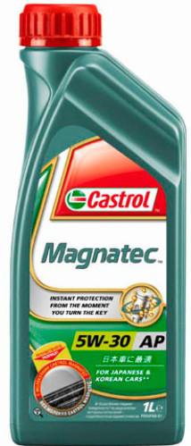   Castrol Magnatec 5W-30 AP 1