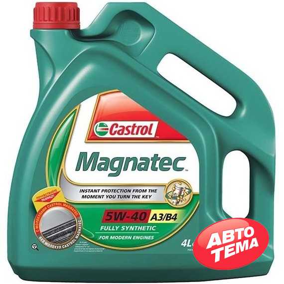   Castrol Magnatec 5W30 A3/4 4