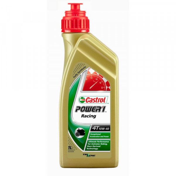   Castrol Power 1 4T 10W-40 1 