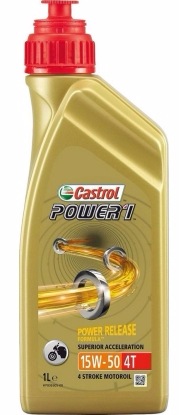   Castrol Power 1 4T 15W-50 1 