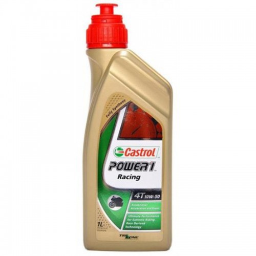   Castrol Power 1 Racing 4T 10W-50 1