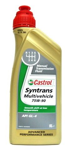   Castrol Syntrans Multivehicle 75W-90 1 