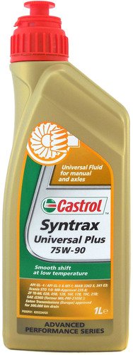   Castrol Syntrax Universal Plus 75W-90 1 