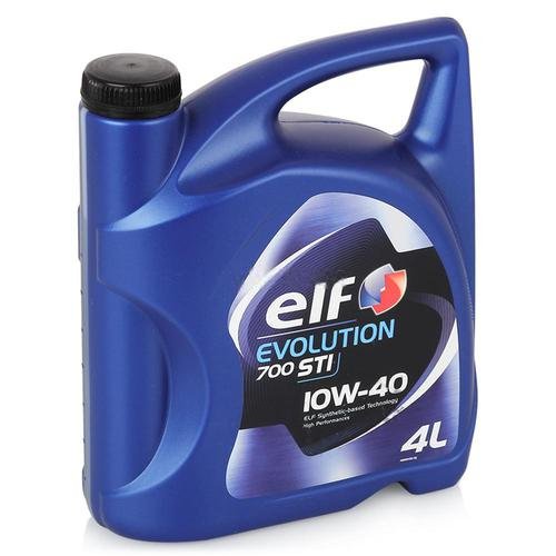   Elf Evolution 700 STI 10W40 4L 