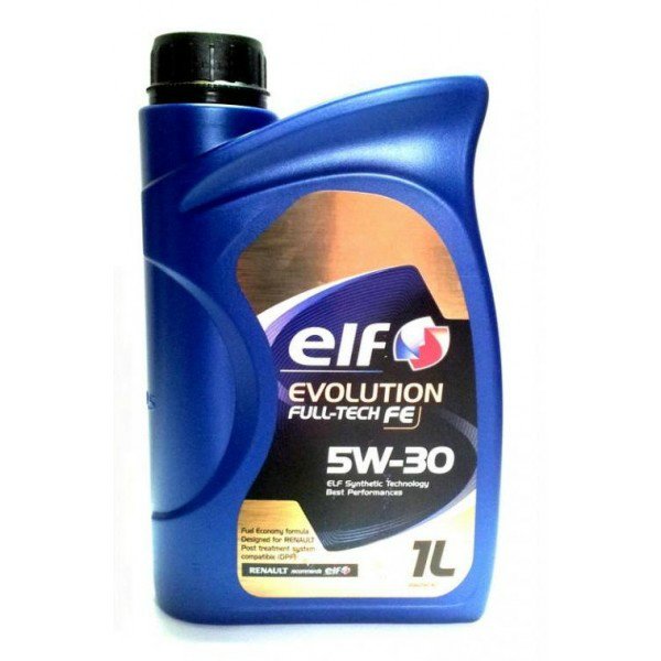   Elf Evolution Full-Tech LLX 5W-30 1 