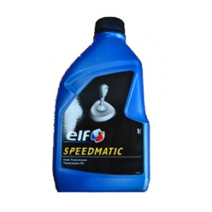   Elf Speedmatic 1 