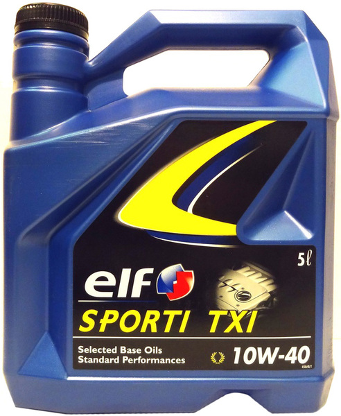   Elf Sporti TXI 10w-40 4 