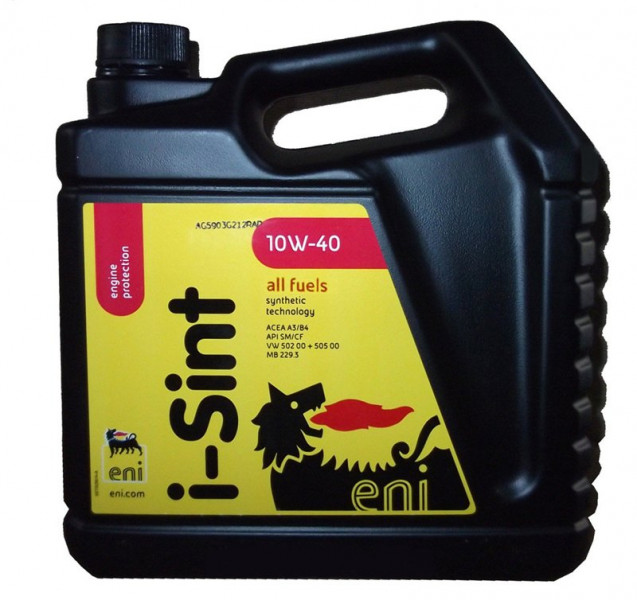   Eni I-Sint 10W-40 SM/CF 4