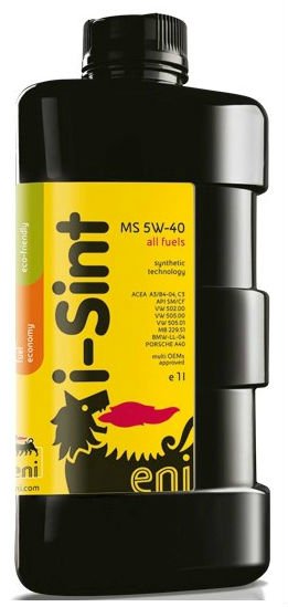   ENI I-Sint 5W-40 SM/CF 1