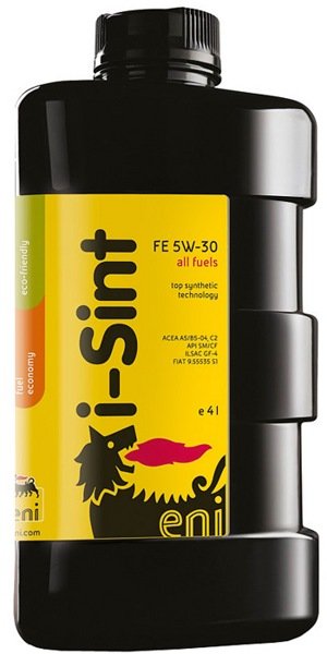   Eni I-Sint FE 5W-30 SM/CF 1