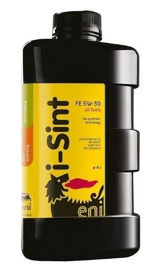   Eni I-Sint FE 5W-30 SM/CF 4