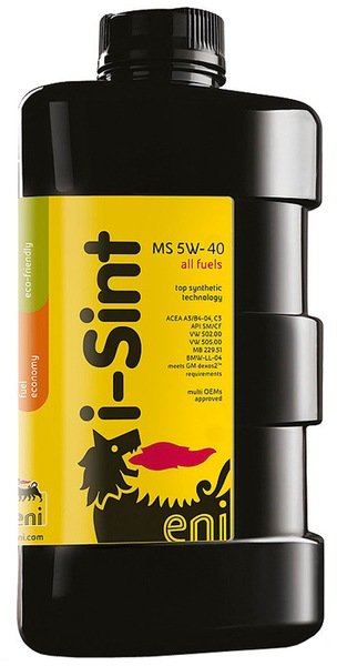   Eni I-Sint MS 5W-40 SM/CF 1