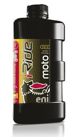   Eni i-Ride moto 10w-40 4 1 