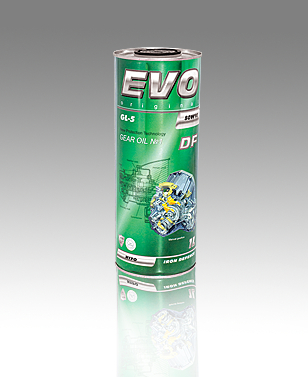   EVO DF-X 85W-140 GL-5 20