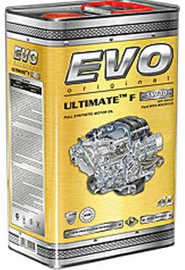   EVO Ultimate LongLife 5W-30 1