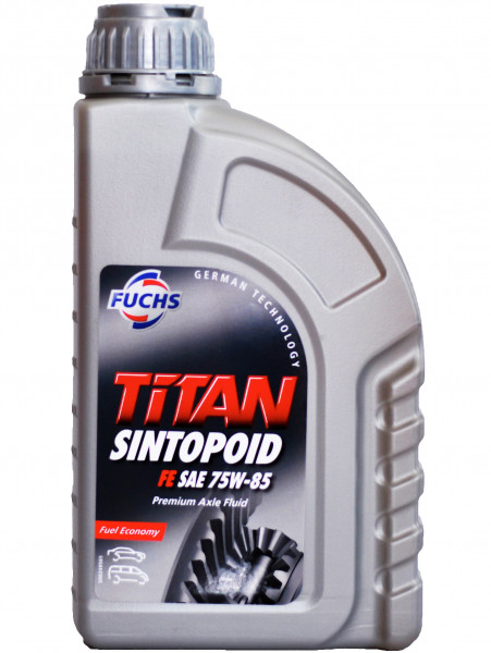   Fuchs Titan Sintopoid FE 75W-85 1