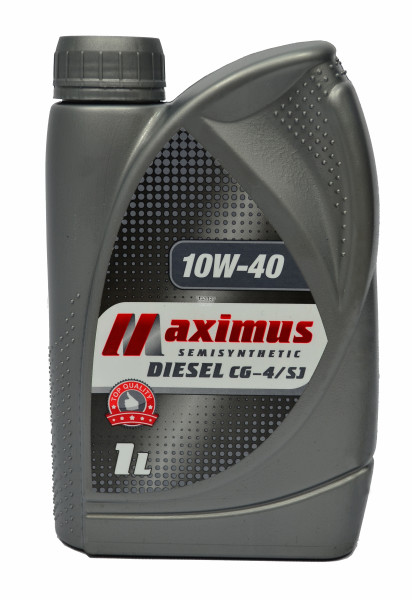   Maximus 10W-40 S/S Diesel CG-4/SJ 1