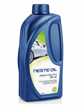   Neste Oil Pro C3 5W-40 1 