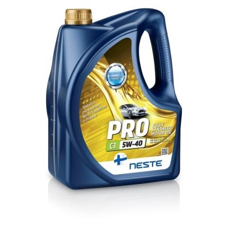   Neste Oil Pro C3 5W-40 4 