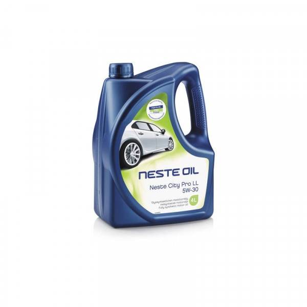   Neste Oil Pro F 5W-30  4 