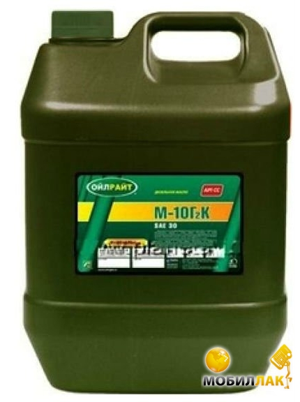   Oil Right 102 SAE 30 CC 30