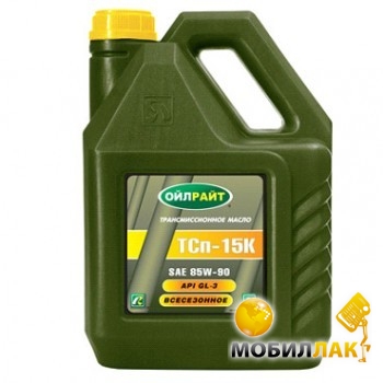   Oil Right -15 85W-90 GL-3 3