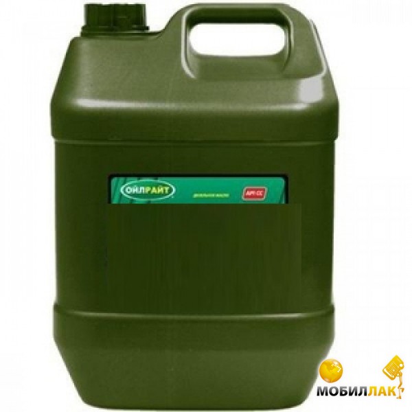   Oil Right -15 SAE 85W-90 10