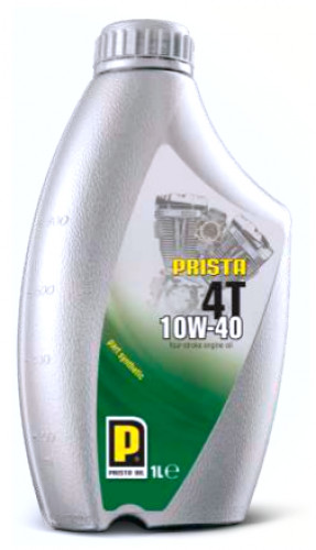   Prista 4T 10W-40 1