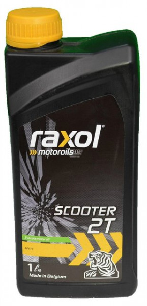    Raxol Scooter 2T 1