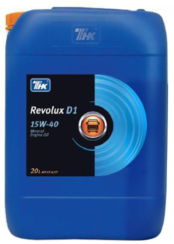    Revolux D1 SAE 40 20