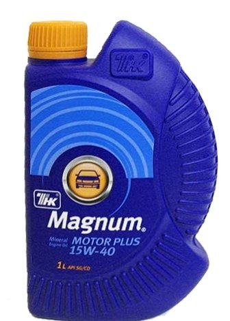    Magnum Motor Plus 15W40 1