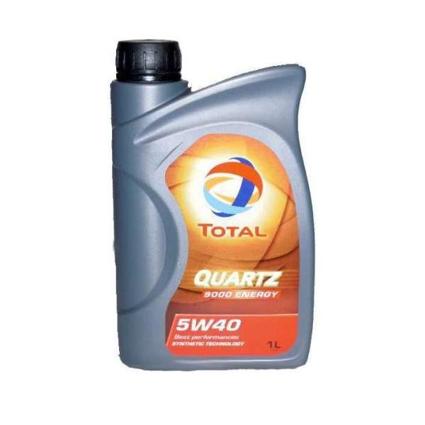   Total Quartz 9000 Energy 5W-40 1